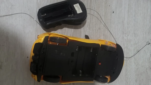 Uzaktan kumandalı araba ıkinci el - 3
