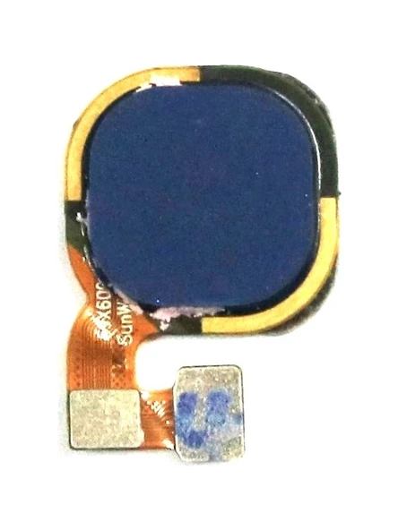 Infinix Uyumlu Hot 12I Parmak Izi Okuyucu Flex X665B, X665 - 4