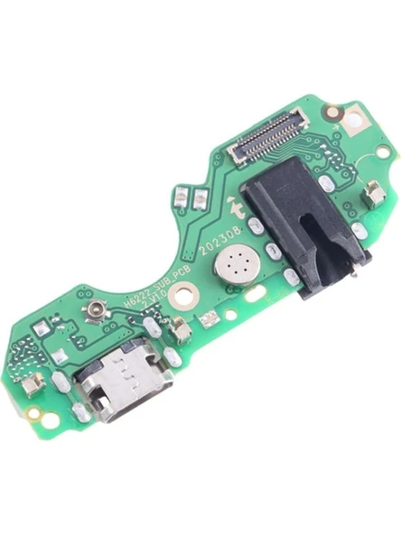 Infinix X665 Hot 12I Şarj Soketi Mikrofon Bordu - Resim 3