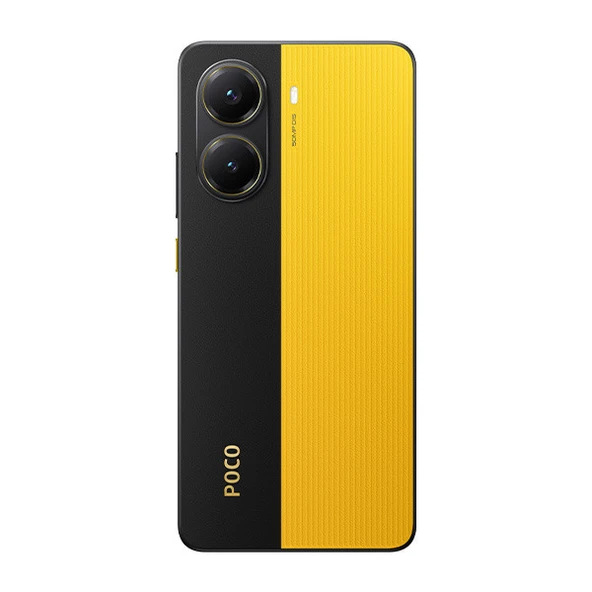 Poco X7 Pro 5G 12 GB RAM 512 GB SARI ( İTHALATÇI GARANTİLİ) Cep Telefonu