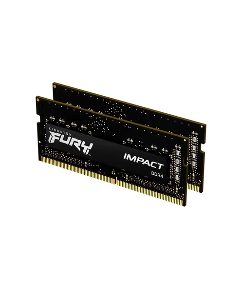 16GB 3200MT/s DDR4 CL20 SODIMM (Kit of 2) Impact Turkey