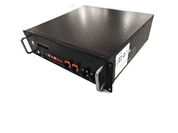 Lexron 100AH 100A 51.2V PREMİUM SERİSİ LİTYUM BATARYA LiFePO4 - Resim 3