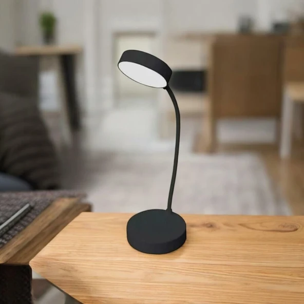 CT-8440 berlin sarjli masa Lambası 3 Farklı Renk Moduna Dokunmatik Geçiş Cata Dimmerli - 8