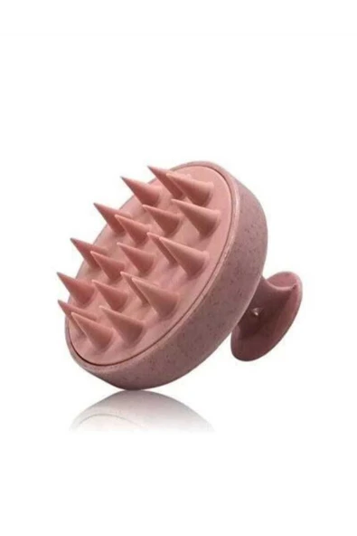 Yumuşak Silikon Duş Deri Masaj Tarağı - 3