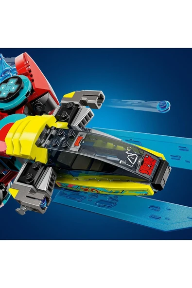 LEGO ® DREAMZzz™ Cooper’ın Oyun Kumandası Jeti 71489 - 7 Yaş ve Üzeri Yapım Seti (266 Parça) - 5