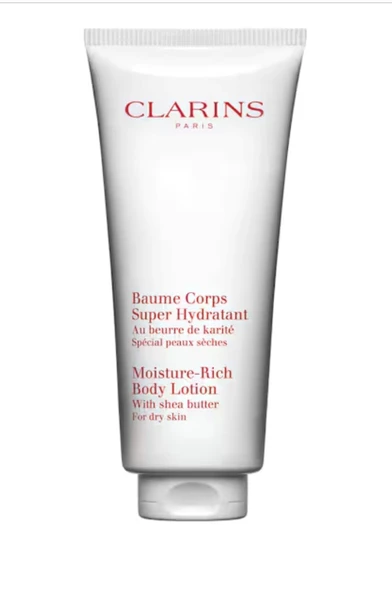 Clarins Süper Nemlendirici Vücut Balsamı 200 ml