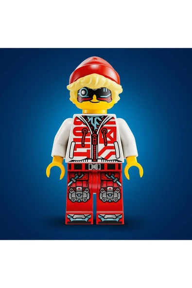 LEGO ® DREAMZzz™ Cooper’ın Oyun Kumandası Jeti 71489 - 7 Yaş ve Üzeri Yapım Seti (266 Parça) - 6