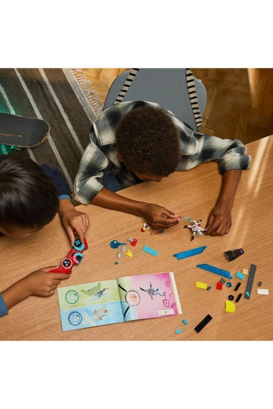 LEGO ® DREAMZzz™ Cooper’ın Oyun Kumandası Jeti 71489 - 7 Yaş ve Üzeri Yapım Seti (266 Parça) - 8