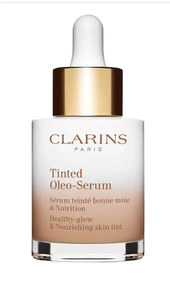 Clarins  Tinted Oleo Serum - Renkli Sağlıklı Parıltı ve Besleyici Serum 05