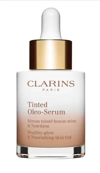 Clarins  Tinted Oleo Serum - Renkli Sağlıklı Parıltı ve Besleyici Serum 03