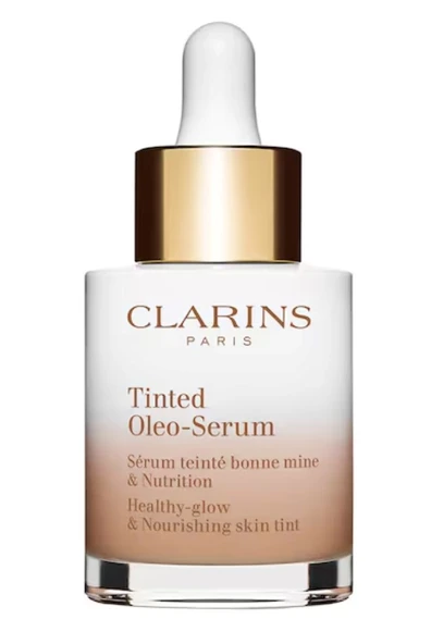 Clarins  Tinted Oleo Serum - Renkli Sağlıklı Parıltı ve Besleyici Serum 04