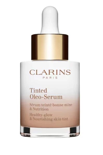 Clarins  Tinted Oleo Serum - Renkli Sağlıklı Parıltı ve Besleyici Serum 2.5