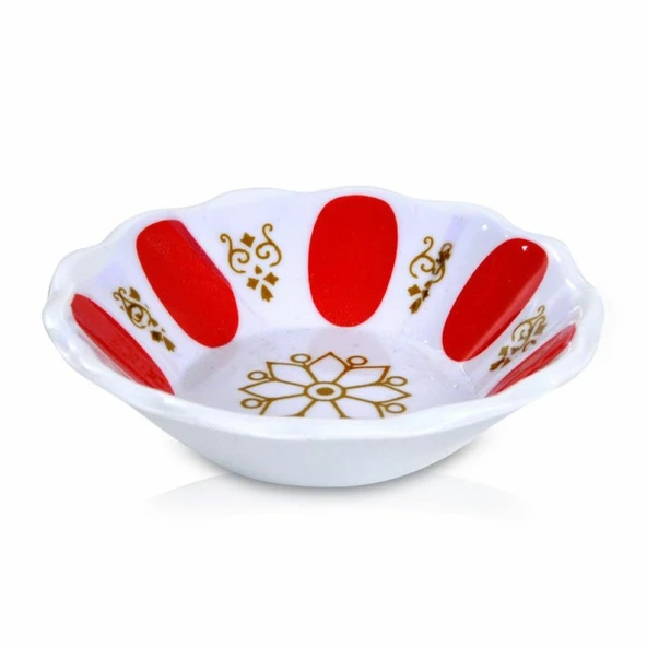 Tria Kahveci Çay Tabağı (12 Adet)