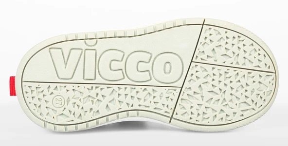 Vicco Disnew Işıklı Ortopedik Çocuk Spor Ayakkabı - Resim 7