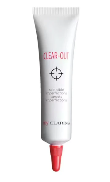 Clarins Clr Clear-Out Targets İmperfections - Leke Giderici Jel 15 ml