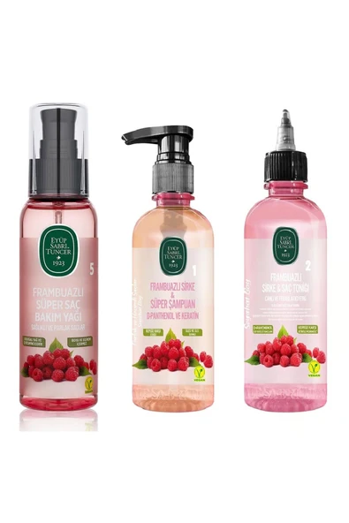 Eyüp Sabri Tuncer Doğal Macadamia Yağlı Şampuan 600 ml ürün görseli