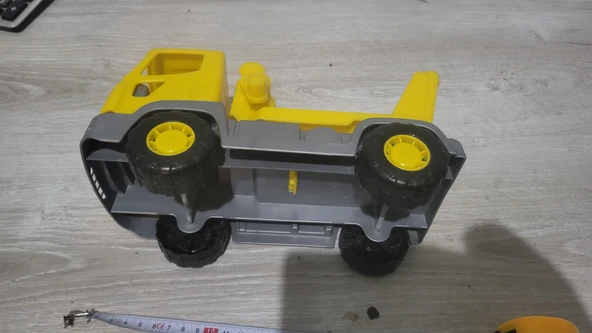 Oyuncak kamyon ikinci el - 2