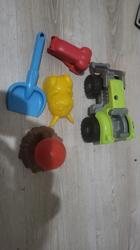 Oyuncak paketi ikinci el - 2