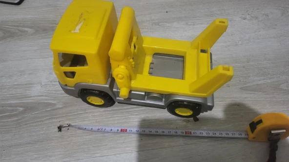 Oyuncak kamyon ikinci el - 3