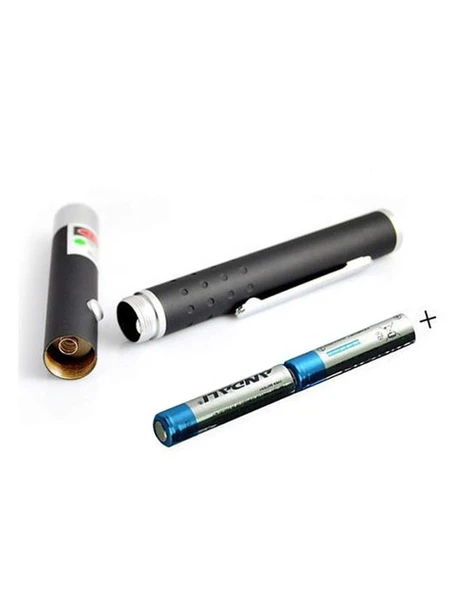 Kırmızı Lazer Pointer - 2