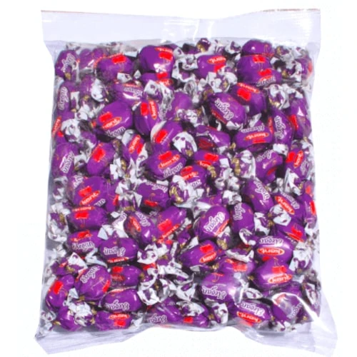 Kent Elegan Vişne Dolgulu Toffe Bayram Şekeri 1 KG