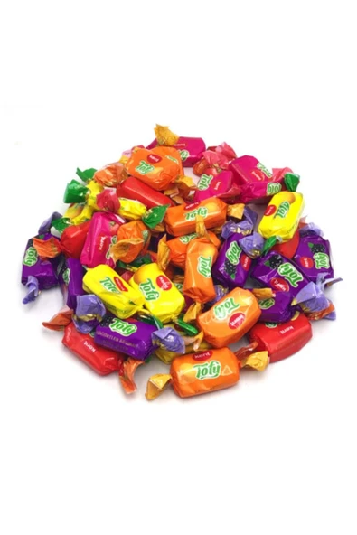 Tofy Meyveli Karışık Şekerleme 1000 gr