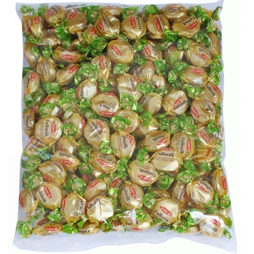 Kent Fullmilk Tereyağlı Bonbon Bayram Şekeri 1 KG