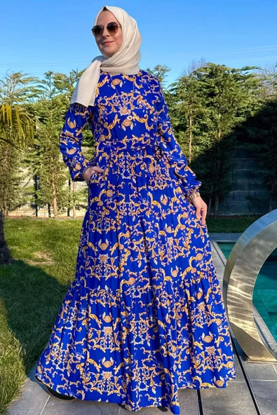 Hürrem Elbise Saks - 8