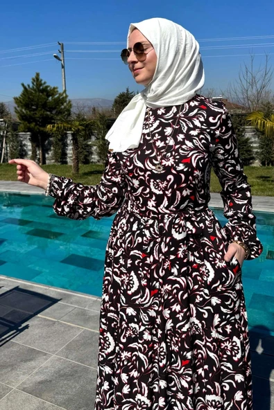 Serra Elbise Siyah - 2