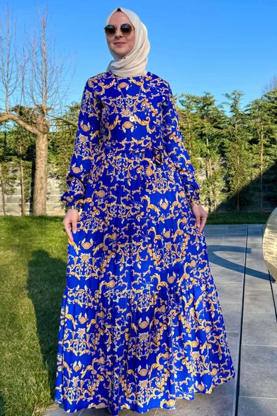 Hürrem Elbise Saks - 7