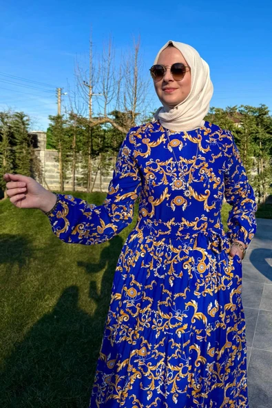 Hürrem Elbise Saks - 2