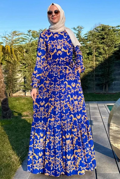 Hürrem Elbise Saks - 4