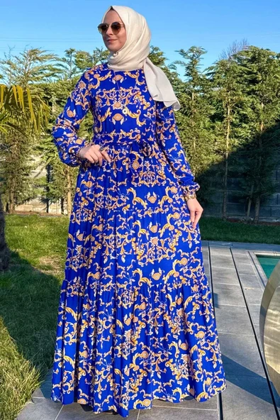 Hürrem Elbise Saks - 6