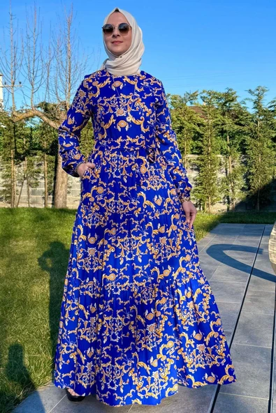 Hürrem Elbise Saks - 5