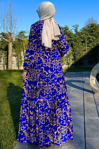 Hürrem Elbise Saks - 9