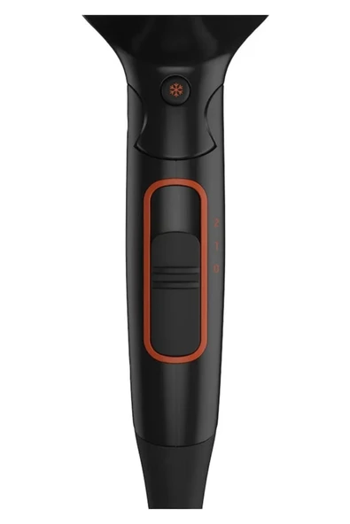 Grundig HD-2260 1600 W Saç Kurutma ve Fön Makinesi - 2