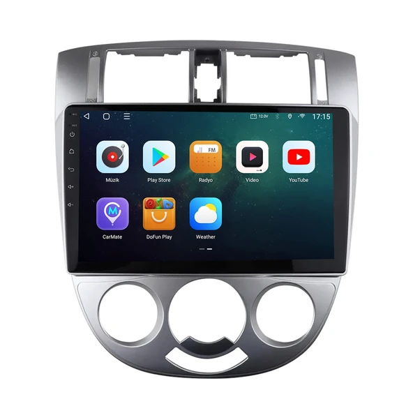 Chevrolet Lacetti 2004-2008 UYUMLU 4 GB RAM 64 GB HAFIZA ANDROID MULTIMEDIA TEYP - Resim 6