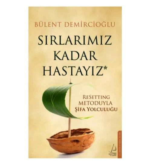 Destek - Sırlarımız Kadar Hastayız ve Dinleyici Kitabı - 2 Kitap