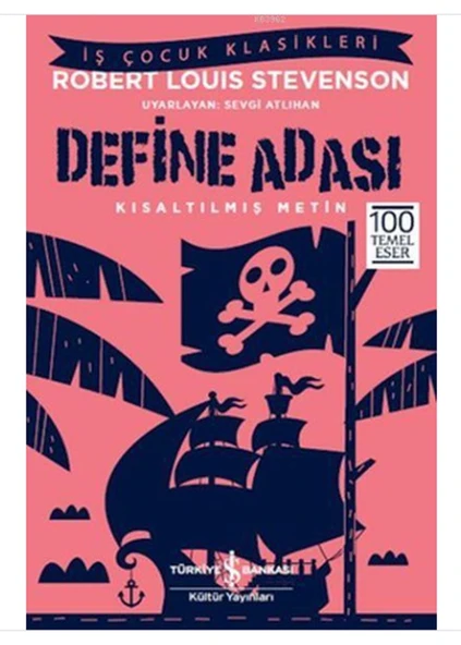 İş Bankası - Define Adası ve İngilizce Hikaye 2 Kitap