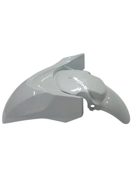 Pcx 125 Ön Çamurluk Beyaz Oem 2021-2023 - Resim 4