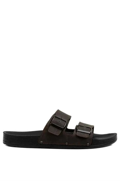 Pierre Cardin PC-7241 Ortopedik Erkek Terlik - Resim 5