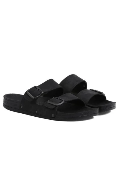 Pierre Cardin PC-7241 Ortopedik Erkek Terlik - Resim 3