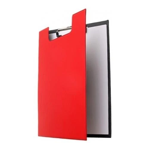 VELTE SEKRETERLİK KAPAKLI KIRMIZI