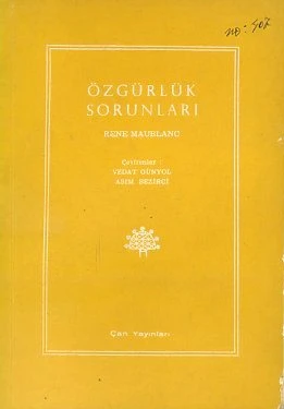 Özgürlük Sorunları