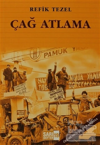 Çağ Atlama   Sarı Defter 19