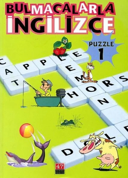 İngilizce Bulmacalar 1