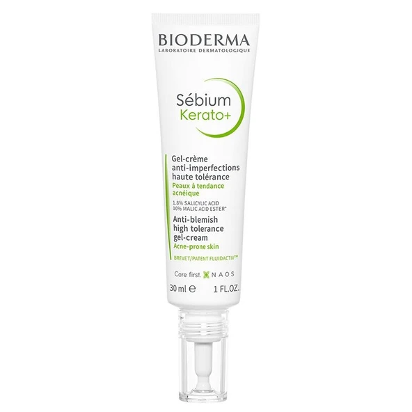 Bıoderma Sebium Sensitive Leke Giderici Yüz Nemlendirici Karma Cilt 30 Ml