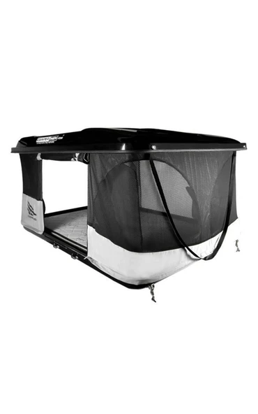 Campermen Araç Üstü Çadır Yukarı Açılır Katlanır Panorama 360° - 4