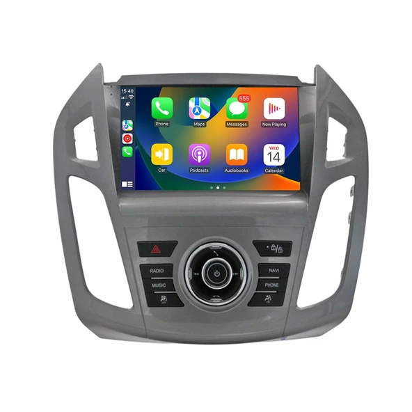 GOVİMAKS Ford Tourneo Connect  2015-2018 8 GB RAM 128 GB HAFIZA ANDROID MULTIMEDIA TEYP