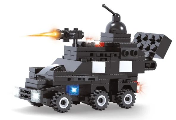 Ausini Titan Form Heroes-2 Armor 97 Parça - 3